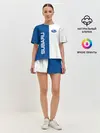 Женская пижама с шортами / Subaru, sport