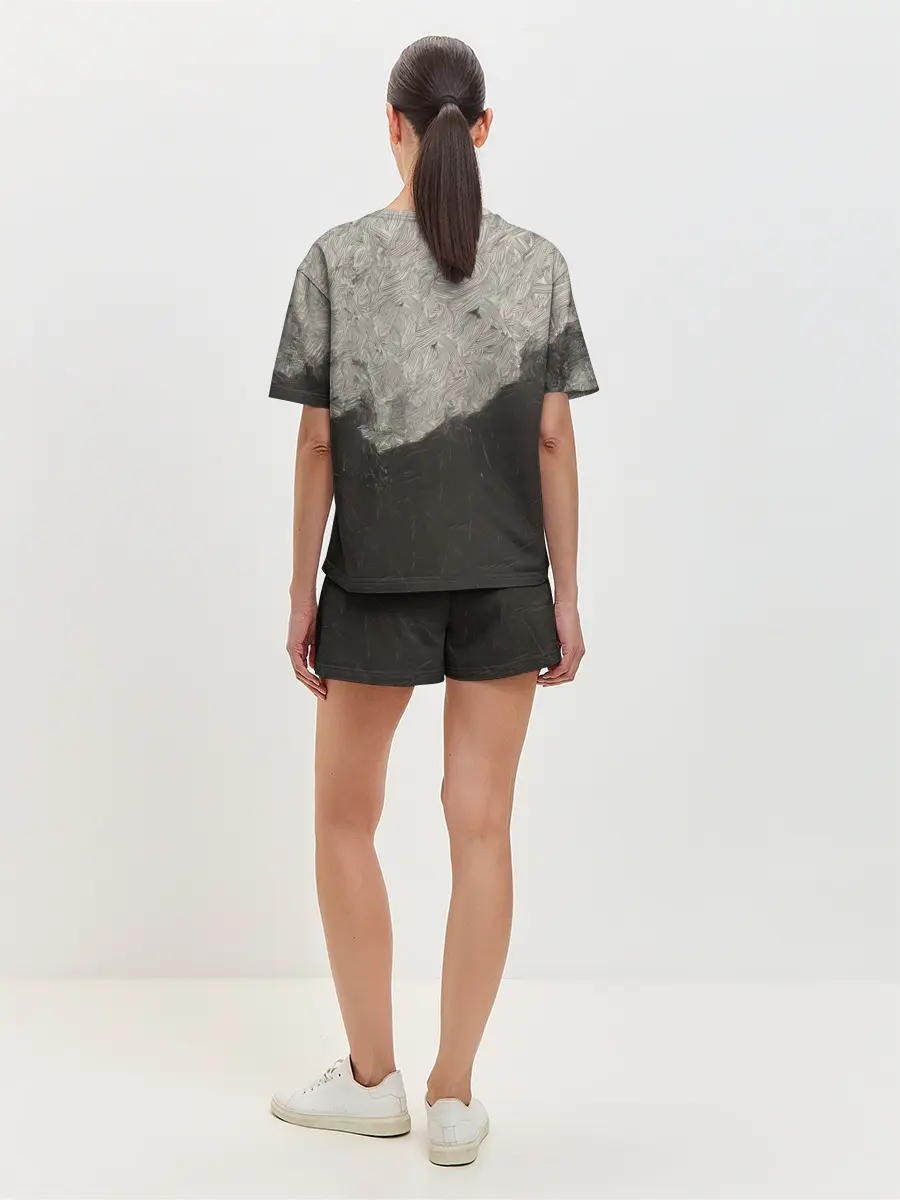 Женская пижама с шортами / ScandinavianWarrior