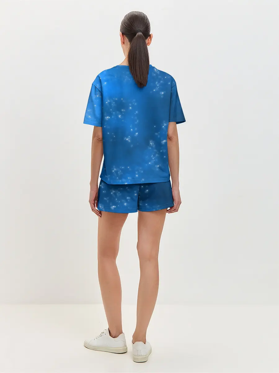 Женская пижама с шортами / КЭЙА | KAEYA