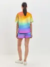 Женская пижама с шортами / Рита Зик | Тока Бока