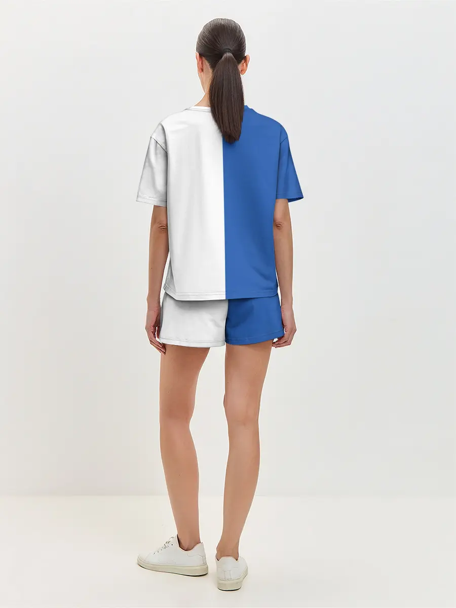 Женская пижама с шортами / Volkswagen, ФОЛЬКСВАГЕН