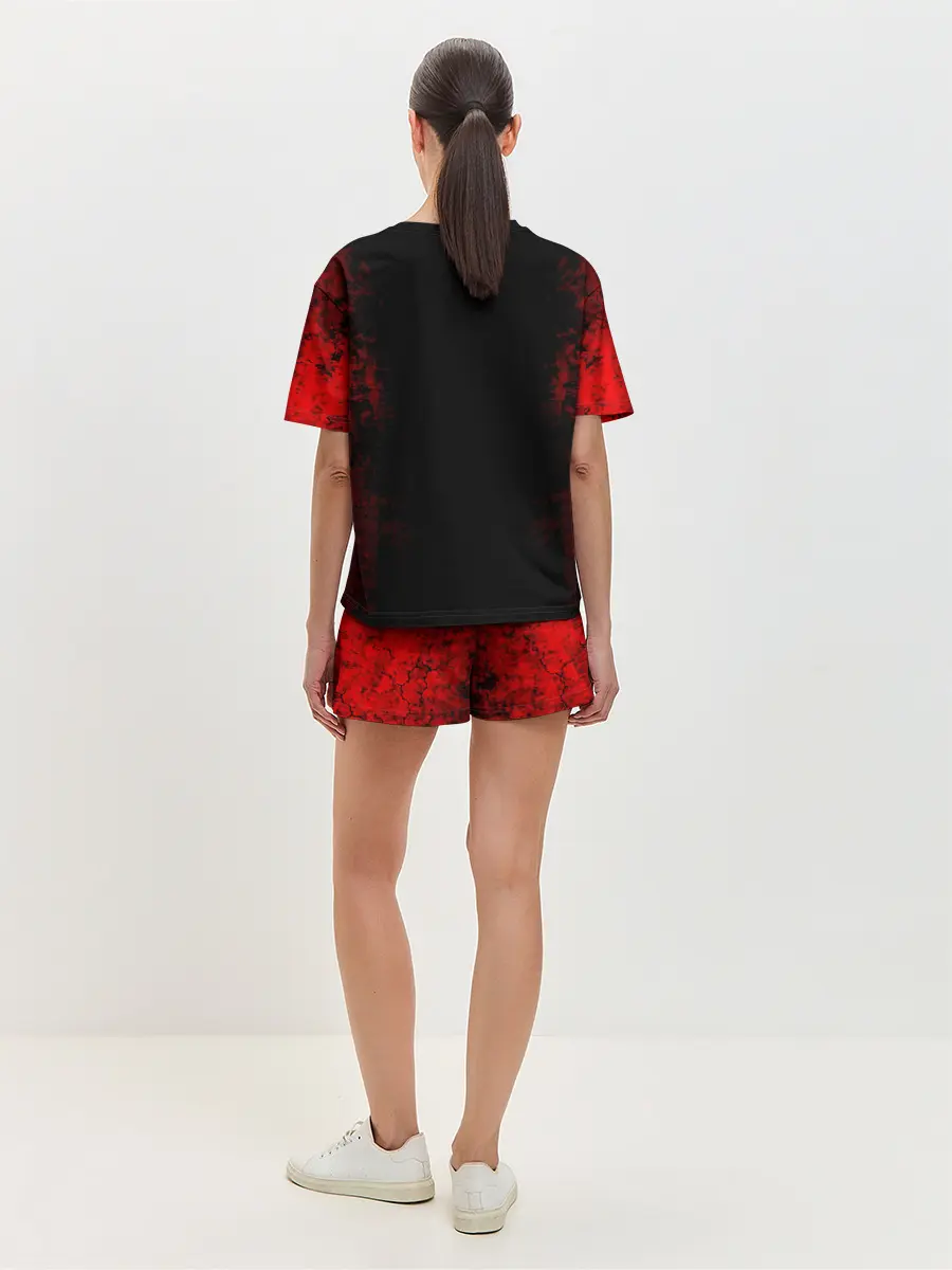 Женская пижама с шортами / Counter-Strike: Global Offensive