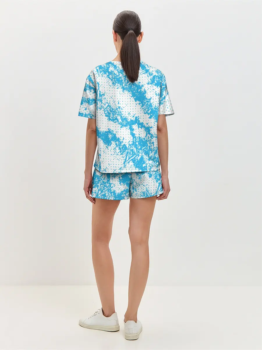 Женская пижама с шортами / Босс Молокосос | Boss Baby