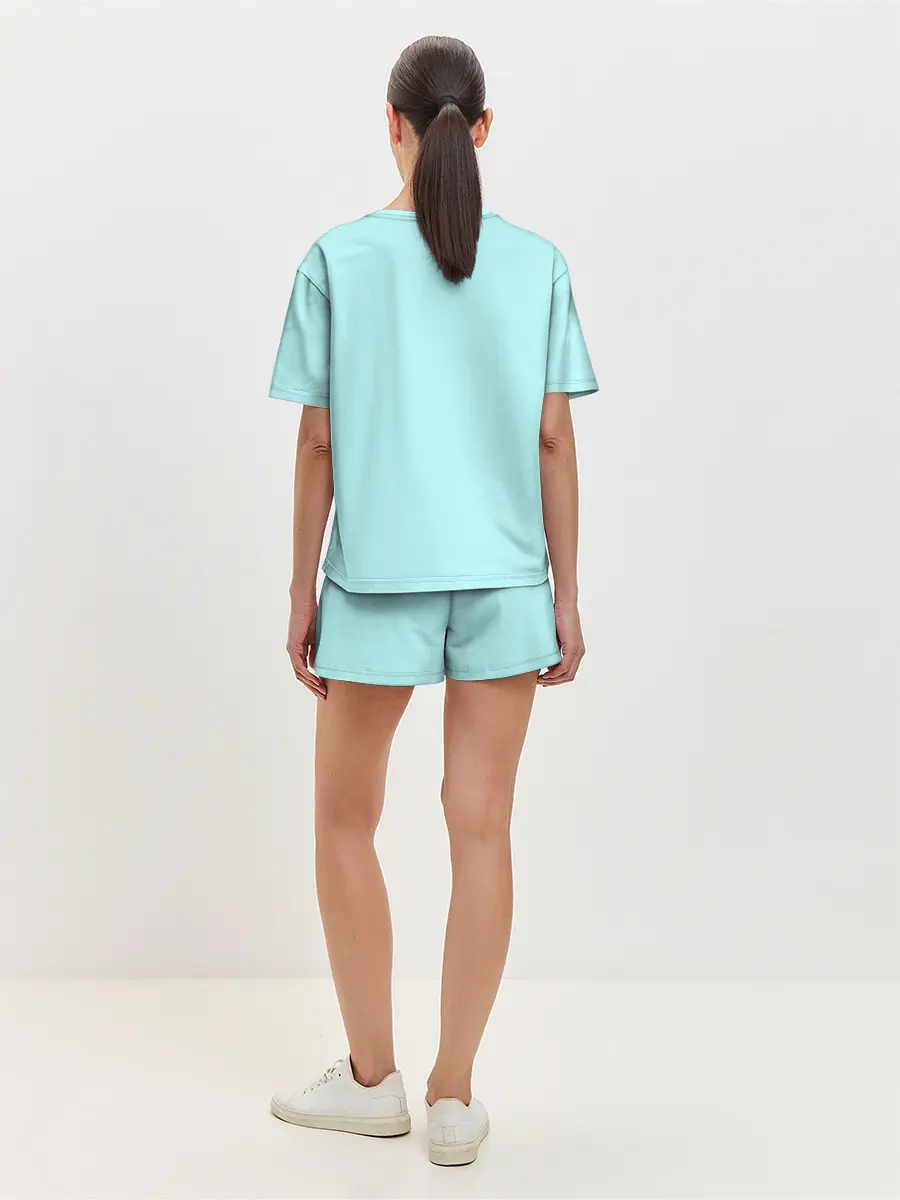 Женская пижама с шортами / Toca Boca | Тока Бока все персонажи