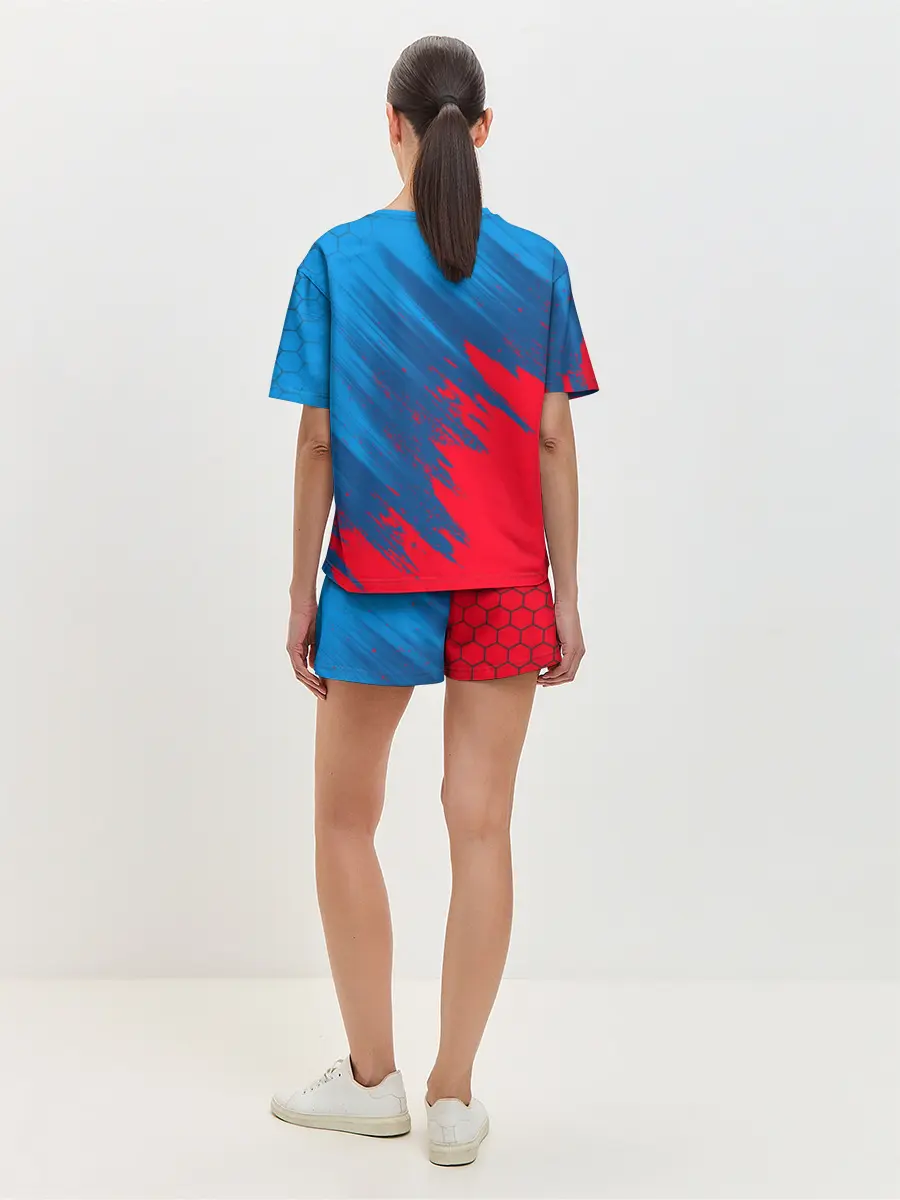 Женская пижама с шортами / BMW M PERFORMANCE / БМВ