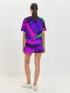 Женская пижама с шортами / Фиолетово!