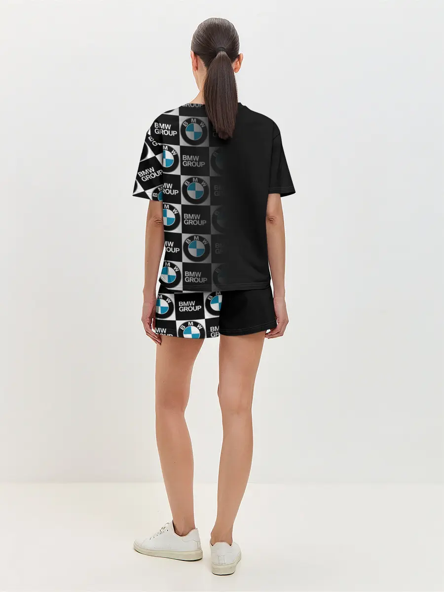 Женская пижама с шортами / BMW GROUP / BMW SPORT