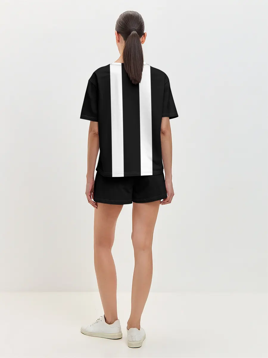 Женская пижама с шортами / Игрок Кан Сэ Бёк