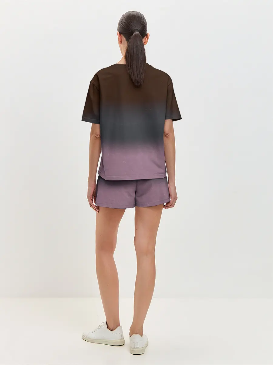 Женская пижама с шортами / Юмэко Джабами - Безумный азарт