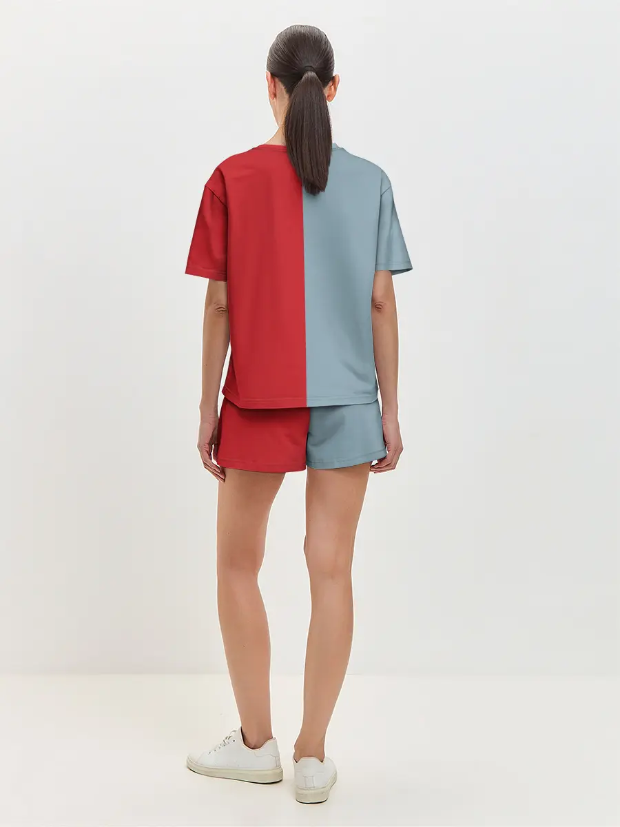 Женская пижама с шортами / Сопливый Тони Тони Чоппер | One Piece