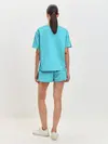 Женская пижама с шортами / Гденьги