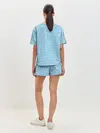 Женская пижама с шортами / Израиль