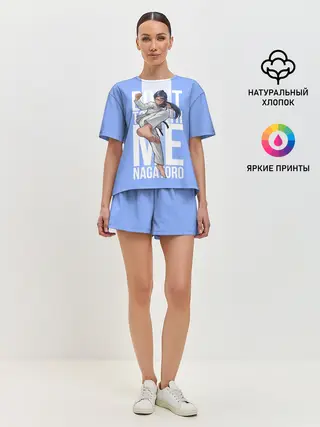 Женская пижама с шортами / Dont toy with me
