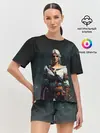 Женская пижама с шортами / THE WITCHER CIRI