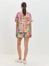 Женская пижама с шортами / Хороший день
