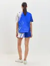 Женская пижама с шортами / HUSQVARNA / ХУСКВАРНА / BLUE