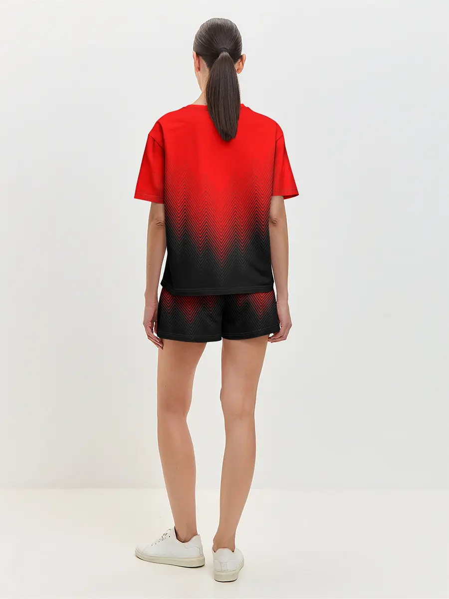 Женская пижама с шортами / APRILIA / АПРИЛИЯ / MOTO