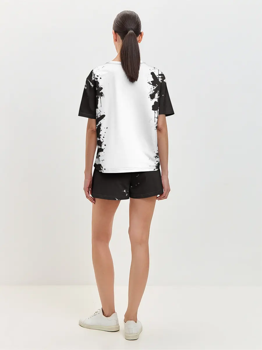 Женская пижама с шортами / АСАП | ASAP ROCKY