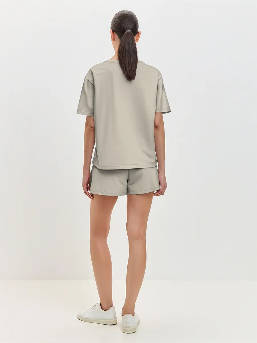 Женская пижама с шортами / Сяо из Genshin Impact