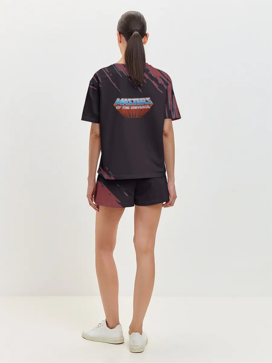 Женская пижама с шортами / Хорд | Властелины вселенной