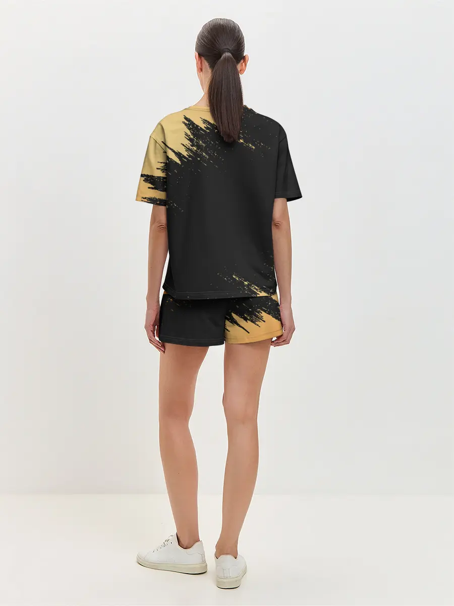 Женская пижама с шортами / Фредди Меркьюри | Freddie Mercury