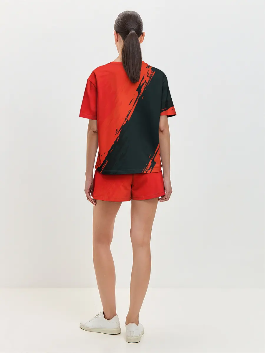 Женская пижама с шортами / Кенма Козуме, Haikyuu