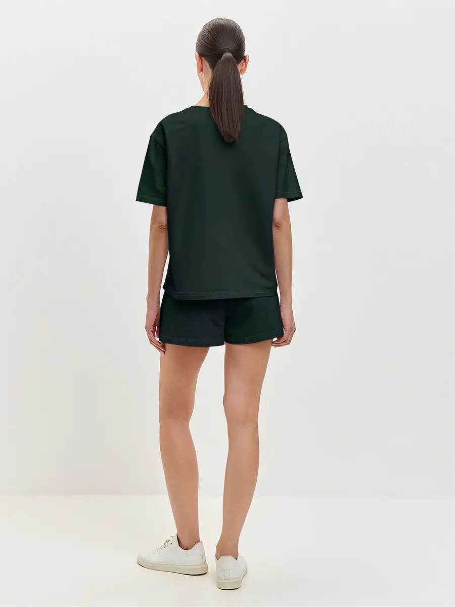 Женская пижама с шортами / Король и Шут ГОРШОК