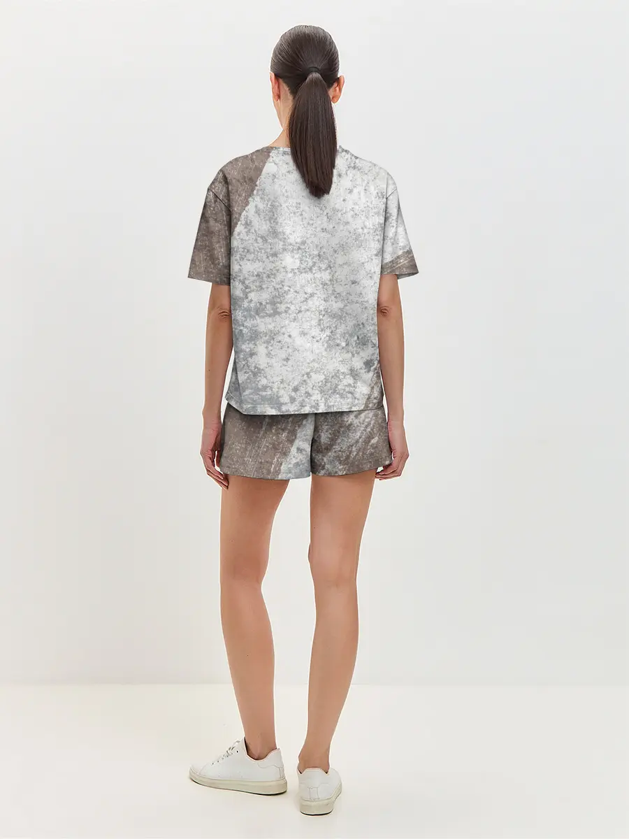 Женская пижама с шортами / DAYZ | ДЕЙЗИ