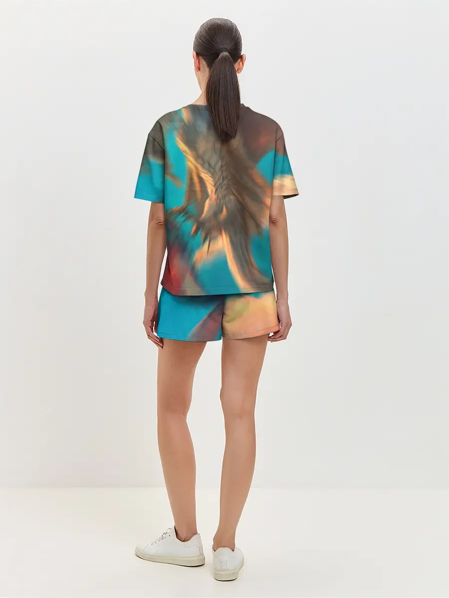 Женская пижама с шортами / Ark Survival | АРК СУРВИВАЛ