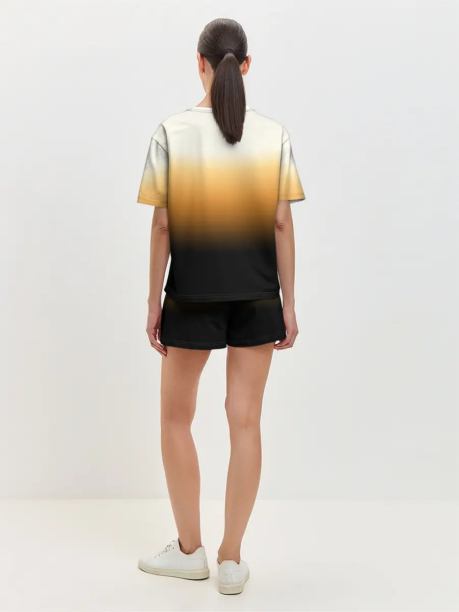 Женская пижама с шортами / FREEMAN | HALF-LIFE