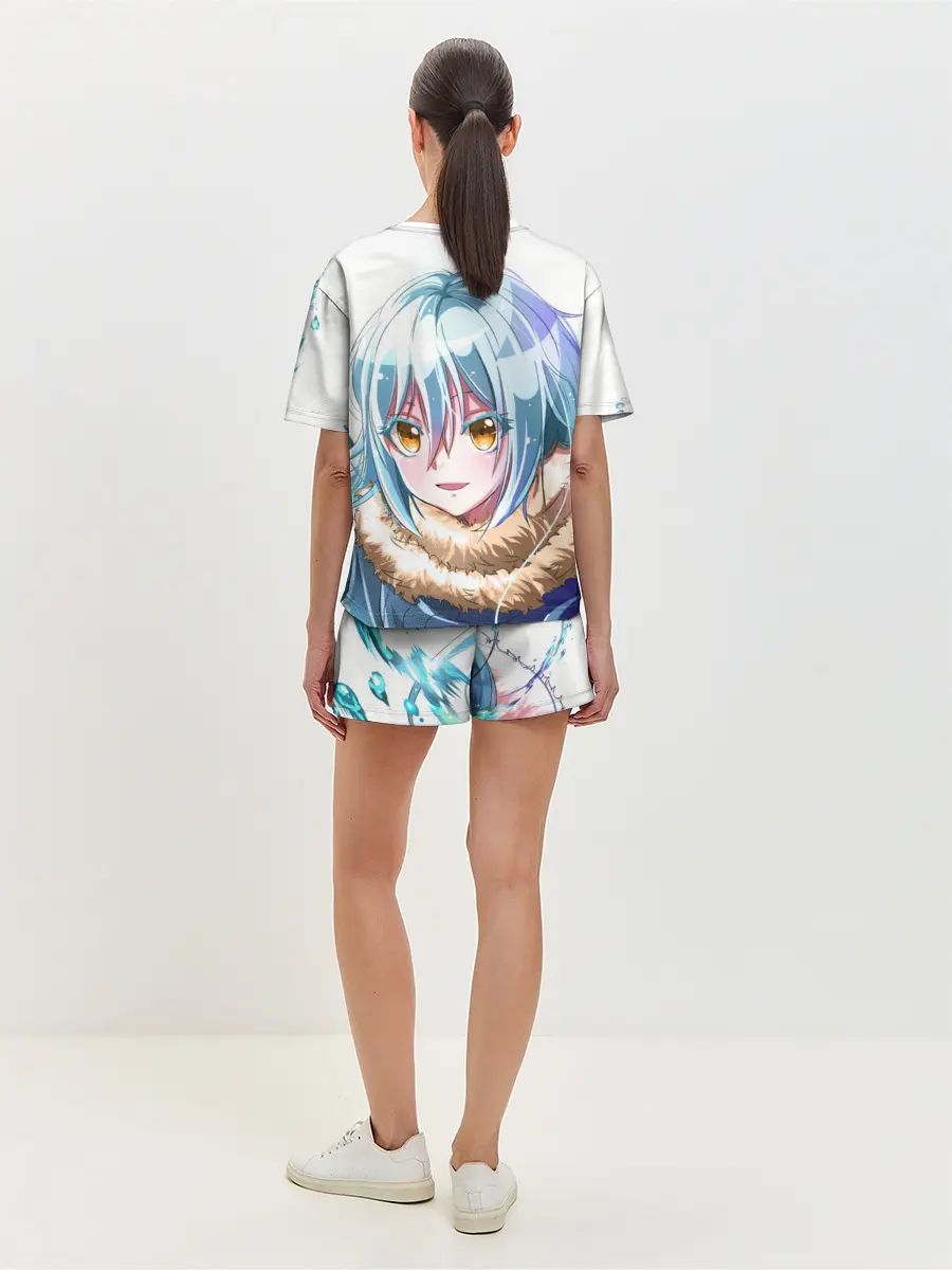 Женская пижама с шортами / Римуру, О моём перерождении...