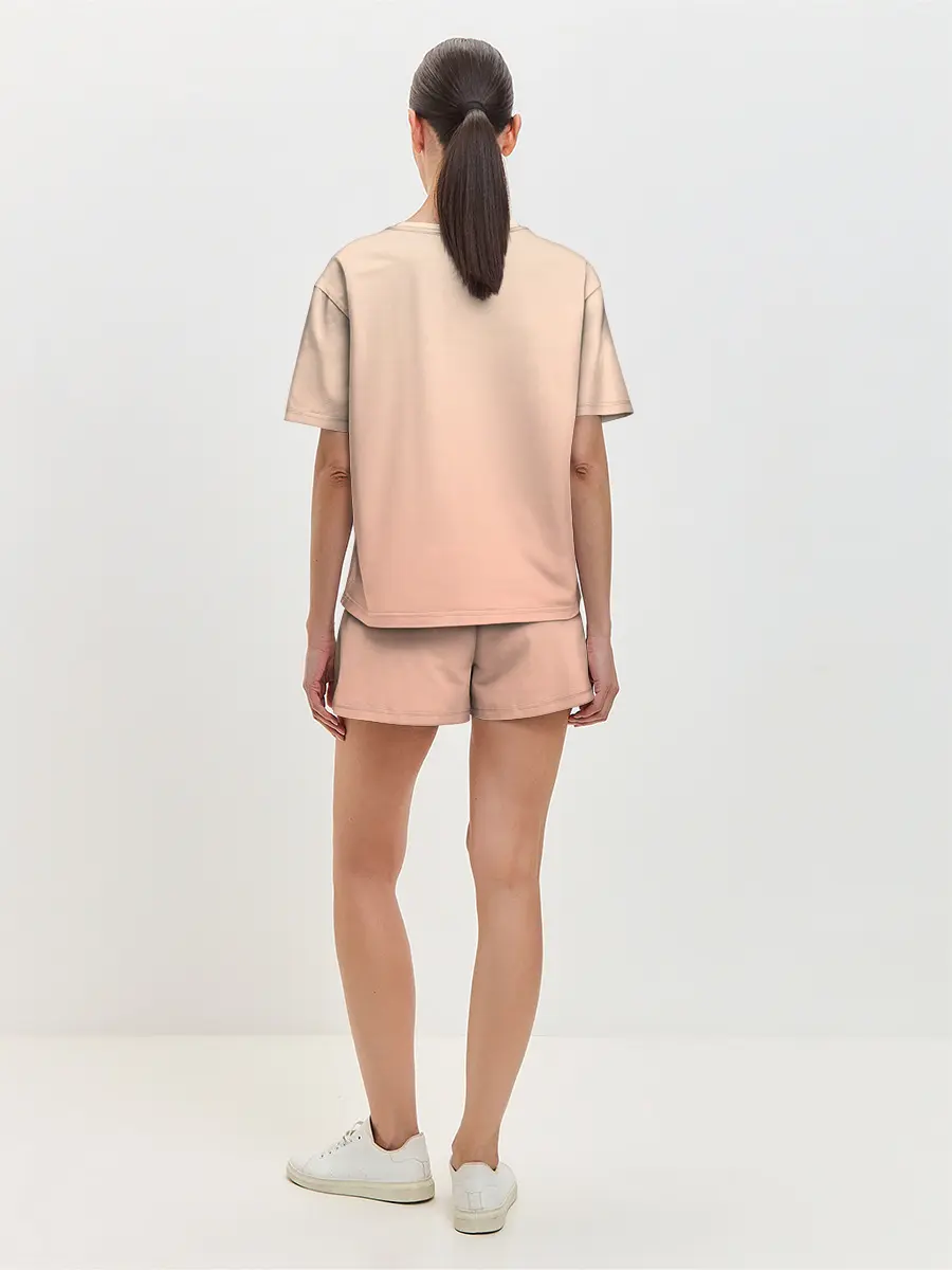 Женская пижама с шортами / Феликс Аргайл, Re: Zero