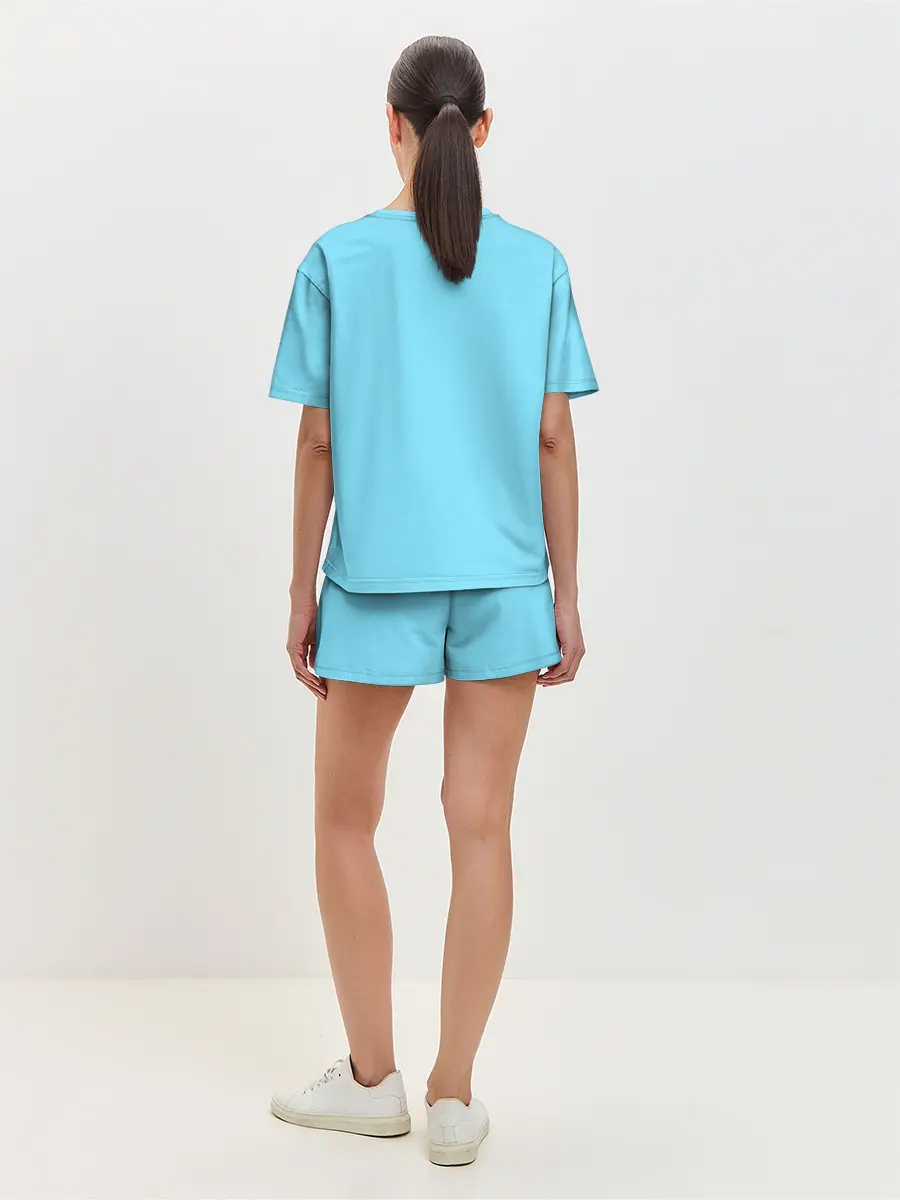 Женская пижама с шортами / Римуру Темпест, TenSura