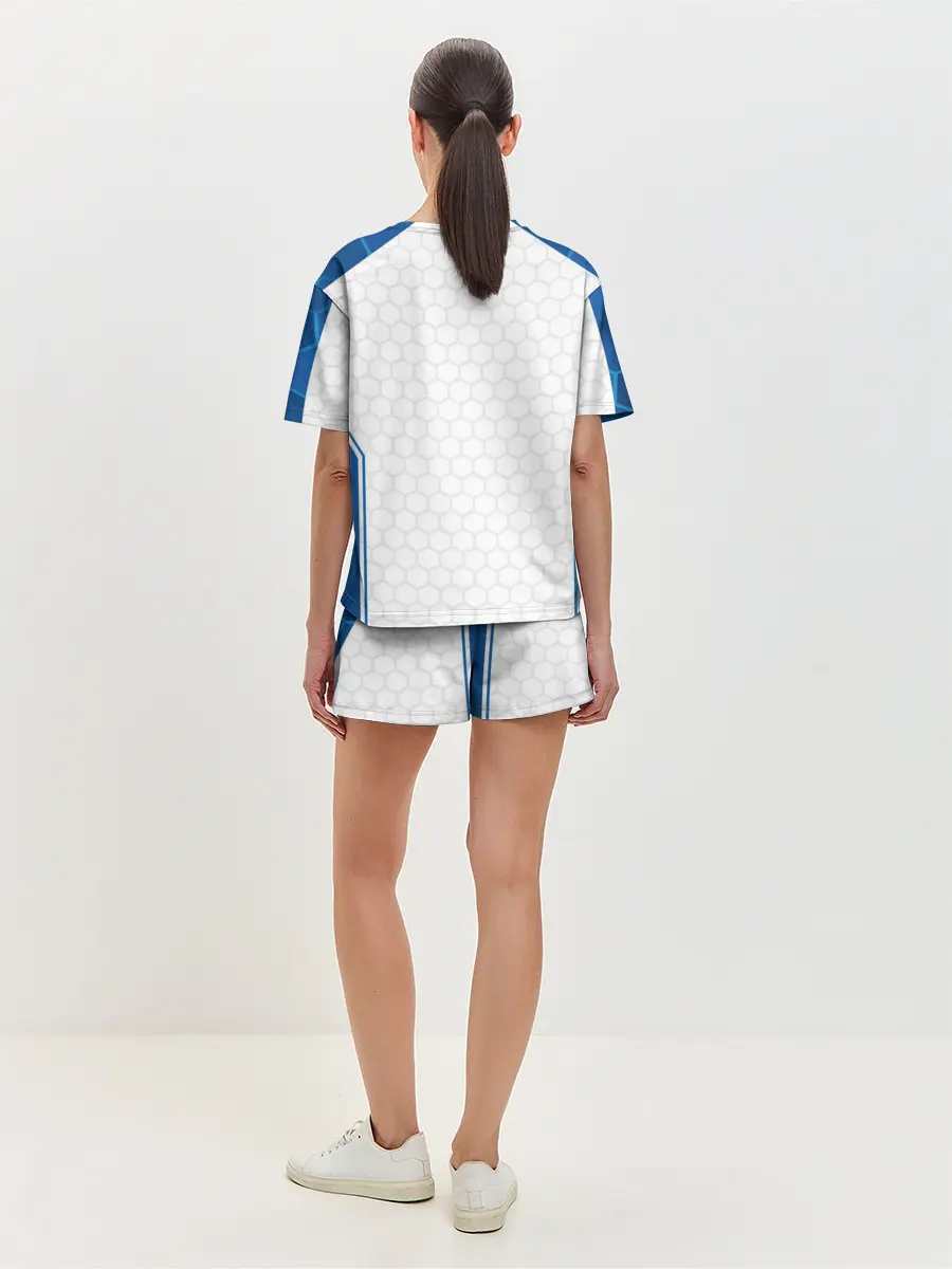 Женская пижама с шортами / Лусио free fire