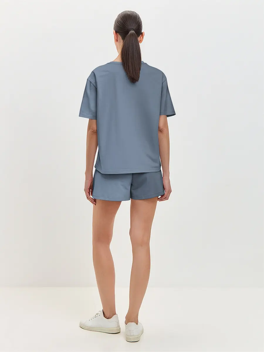 Женская пижама с шортами / Хищный динозавр | Dino