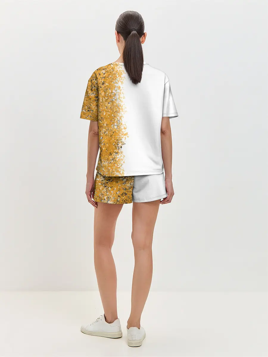 Женская пижама с шортами / FREE FIRE