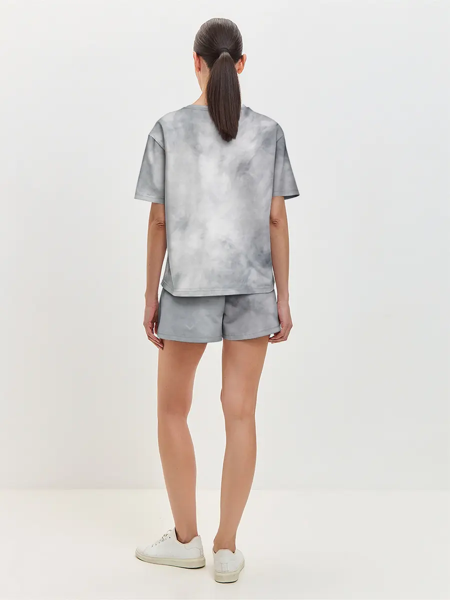 Женская пижама с шортами / БИБОП | BIBOP | TNT