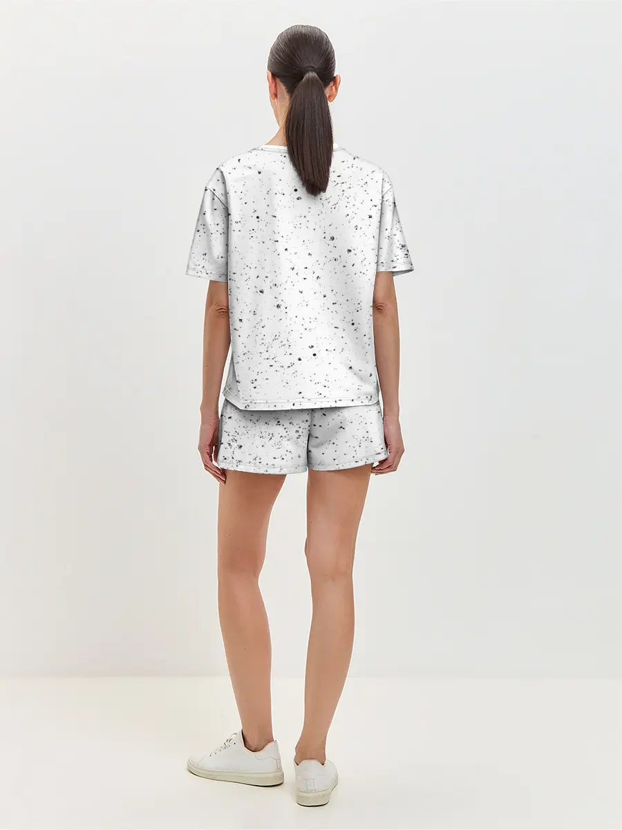 Женская пижама с шортами / Ария ПАЛАЧ