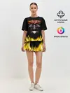 Женская пижама с шортами / Ария - Герой асфальта