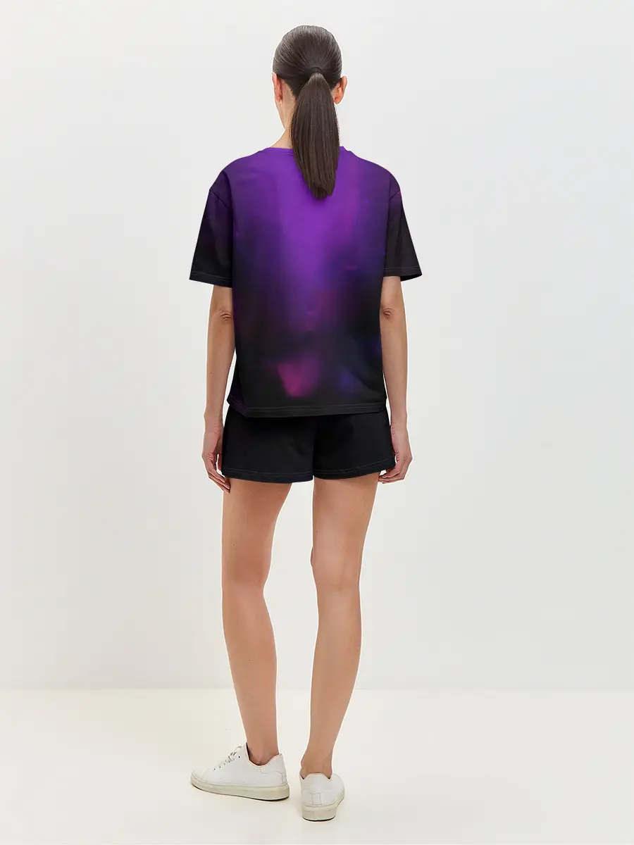 Женская пижама с шортами / Ру Беннет