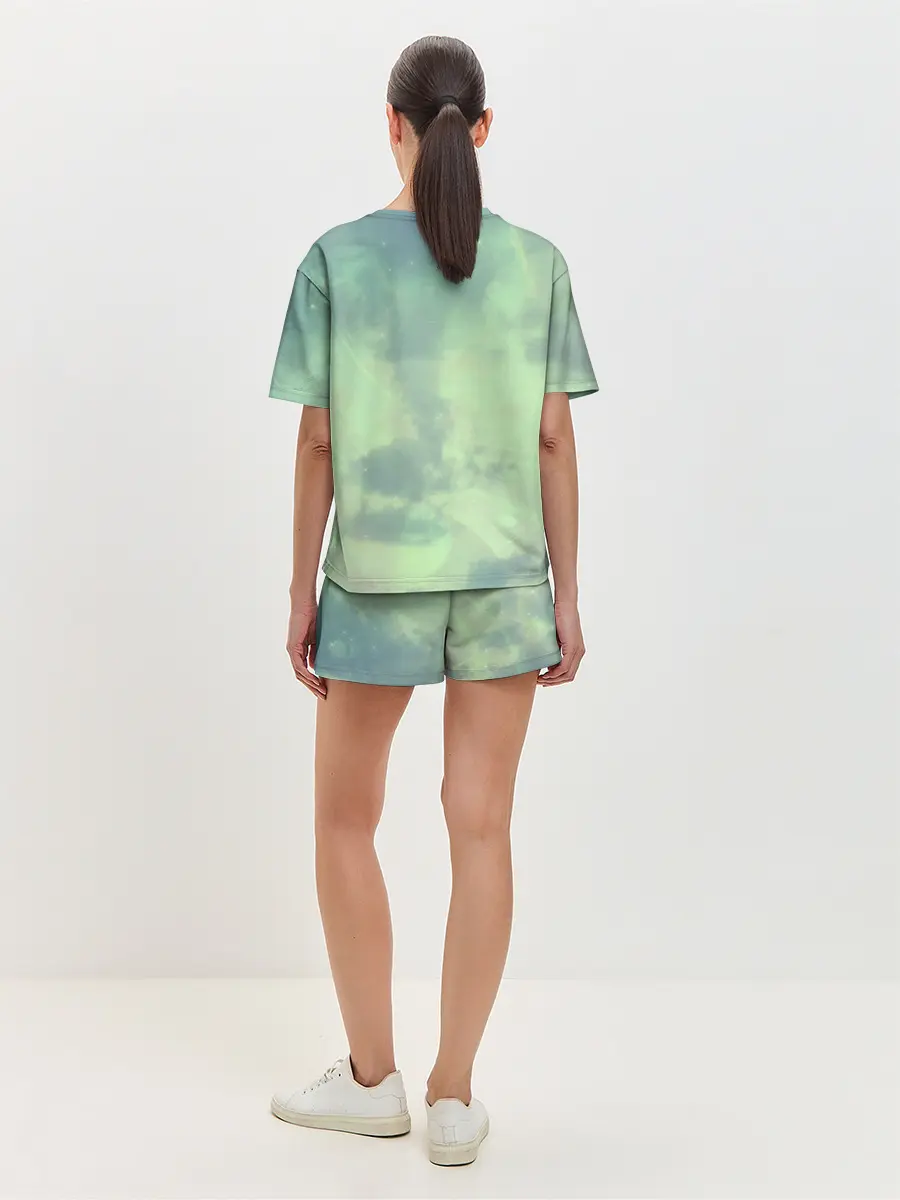 Женская пижама с шортами / Круш Карстен, Re: Zero