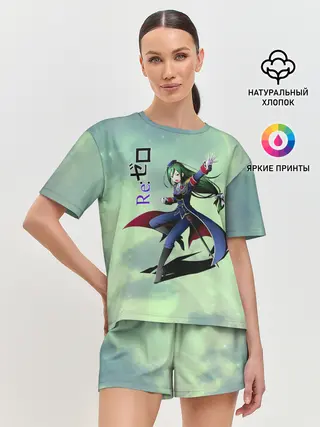 Женская пижама с шортами / Круш Карстен, Re: Zero