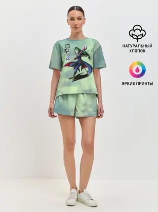 Женская пижама с шортами / Круш Карстен, Re: Zero