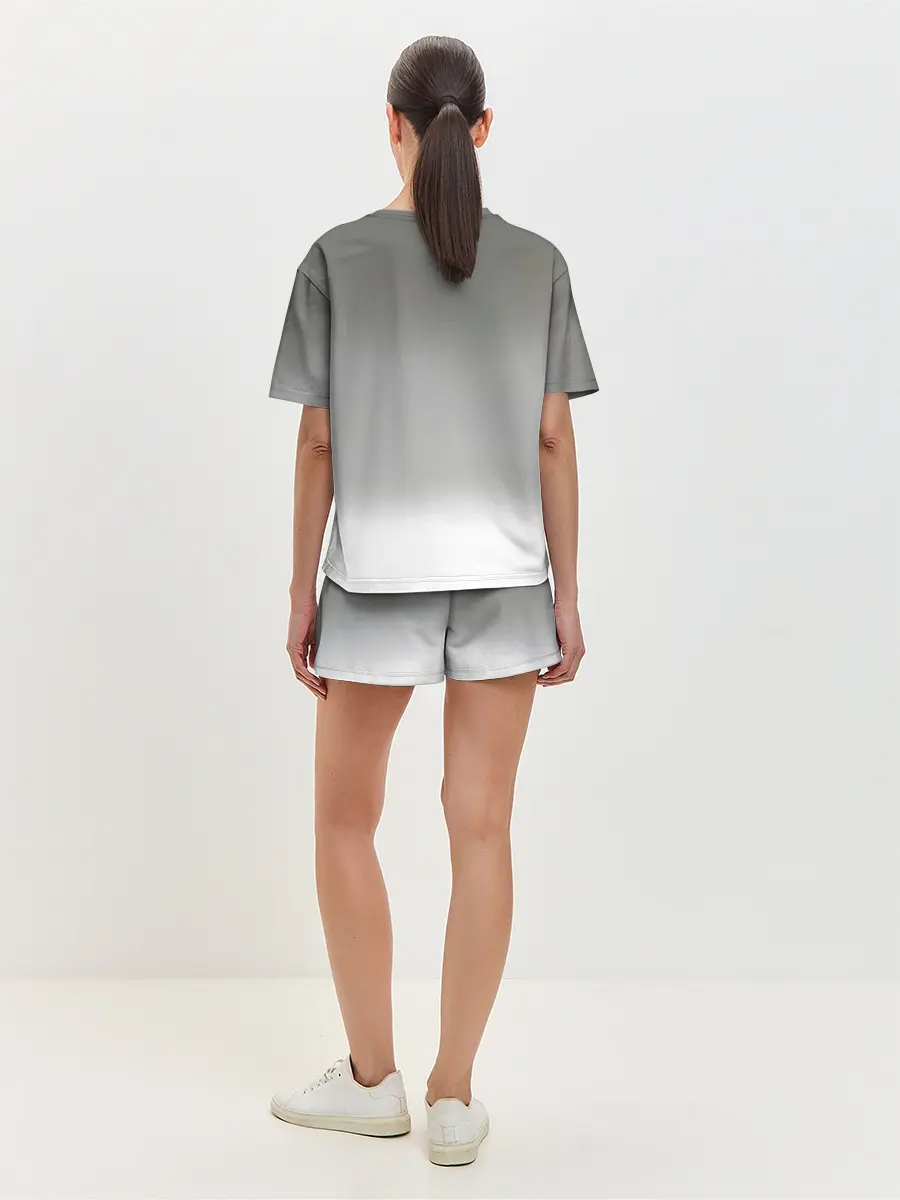 Женская пижама с шортами / Кукрыниксы рок группа