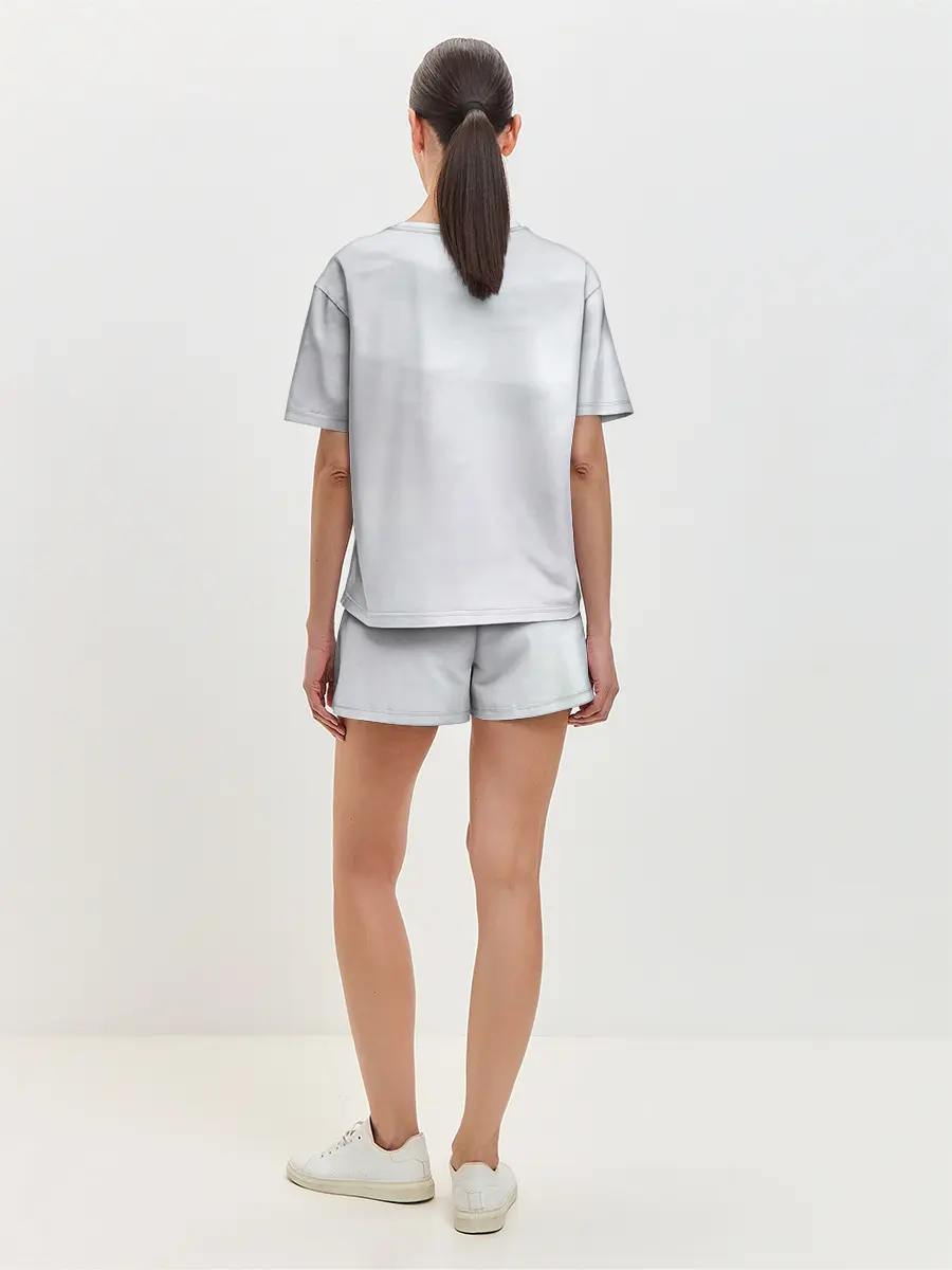 Женская пижама с шортами / Тараканы! Страх и ненависть