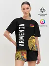 Женская пижама с шортами / ARMENIA