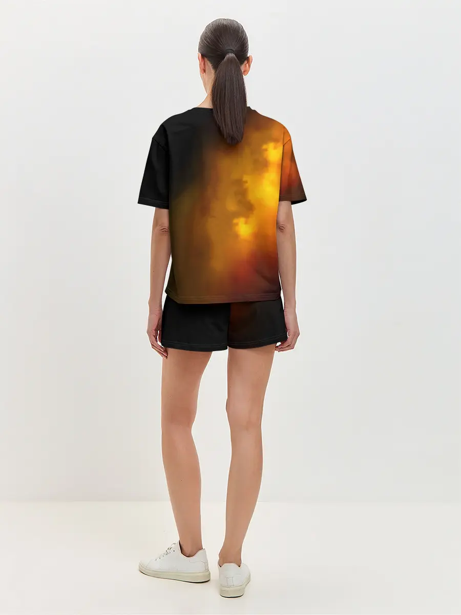 Женская пижама с шортами / Тараканы! Дмитрий Спирин