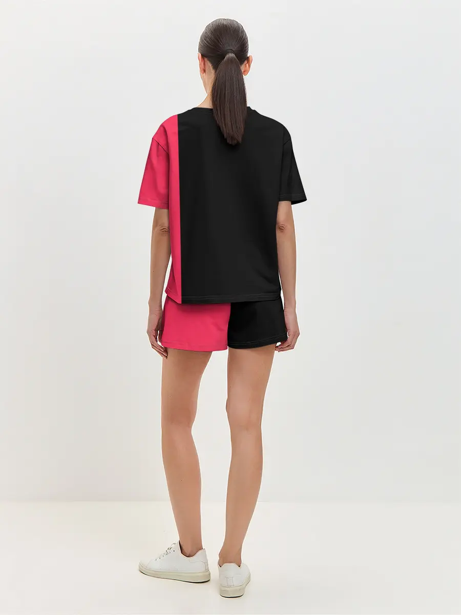 Женская пижама с шортами / SONIC X | DARK SONIC