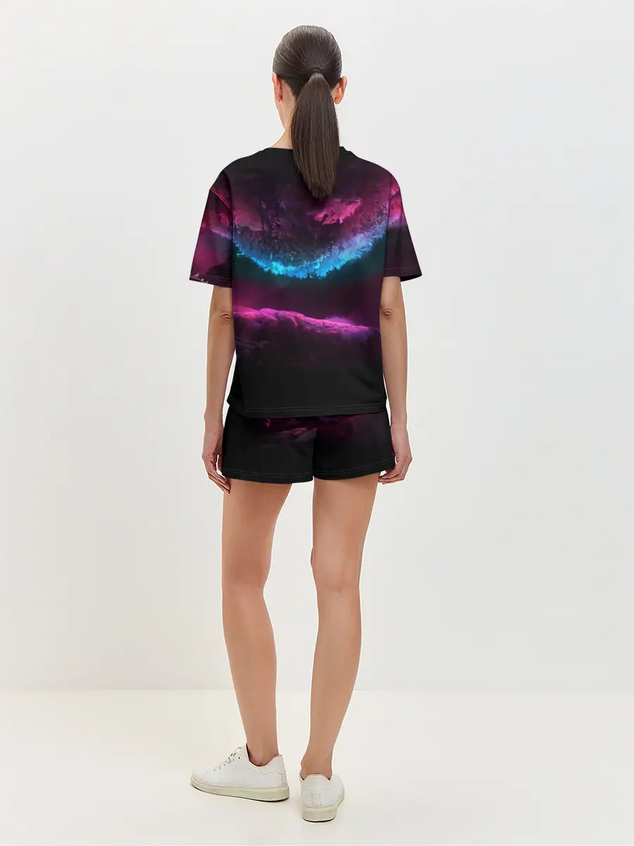 Женская пижама с шортами / Ori and the Will of the Wisps