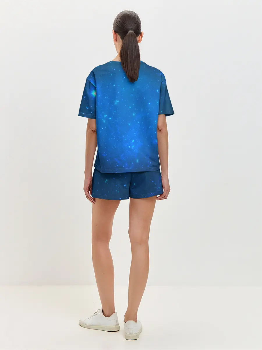 Женская пижама с шортами / Darwin Project | Королевская Битва